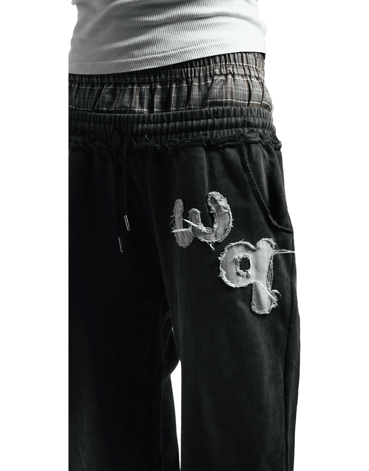 Jogging noir