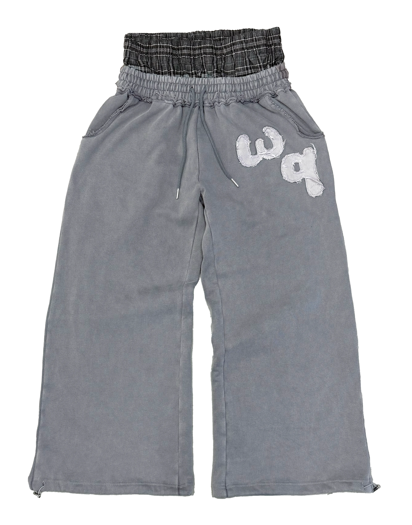 Jogging gris