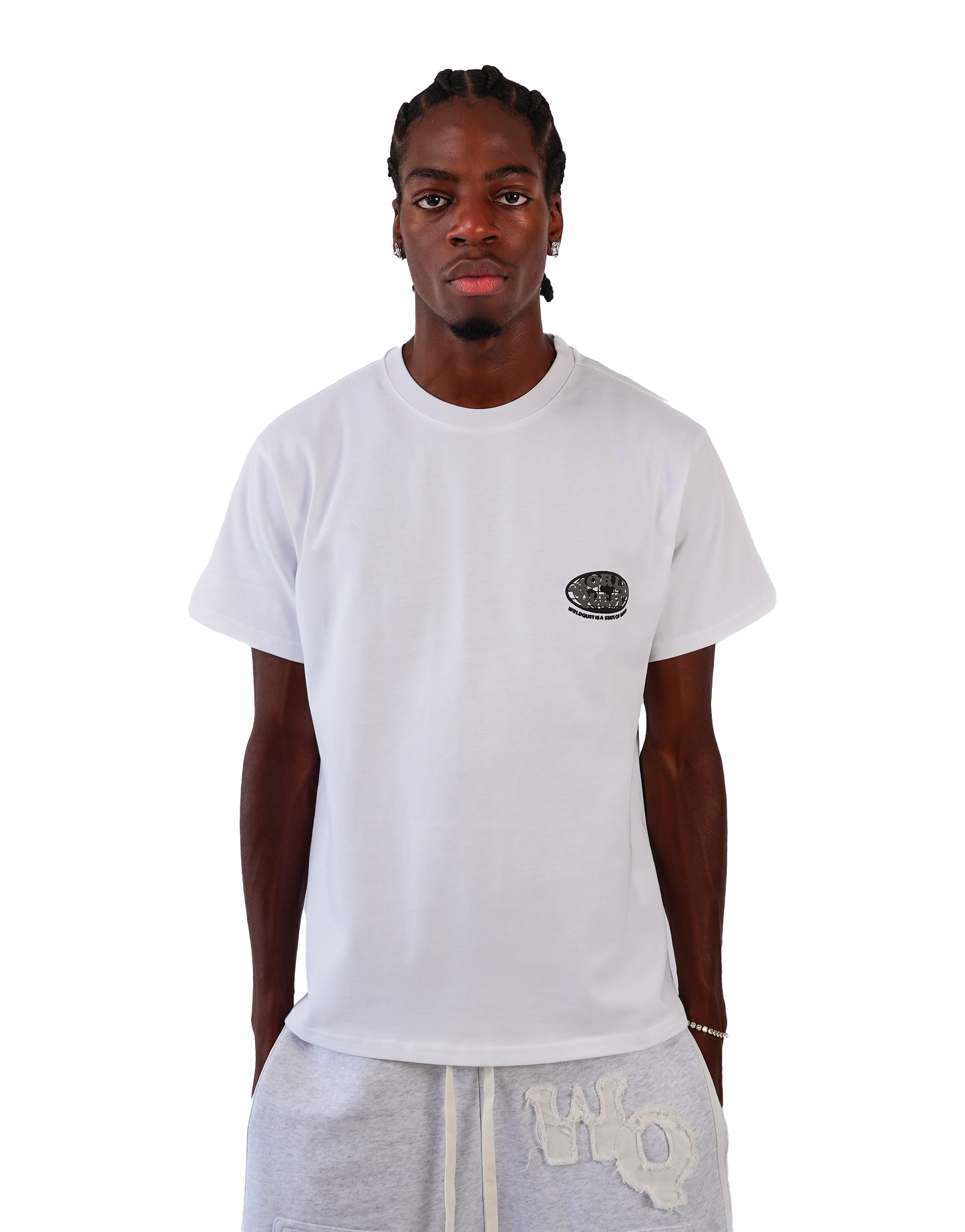 T-shirt blanc