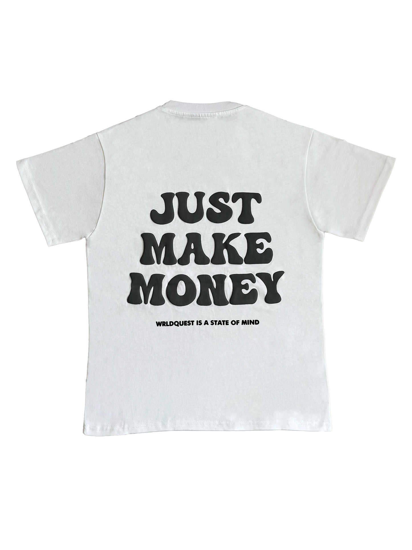 T-shirt blanc