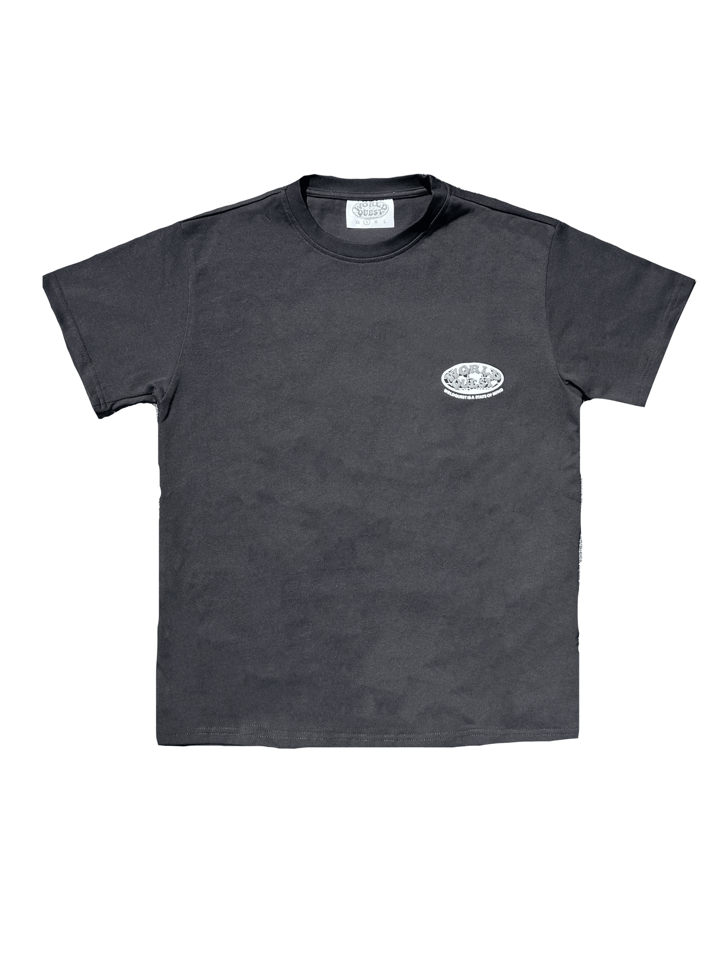Black t-shirt