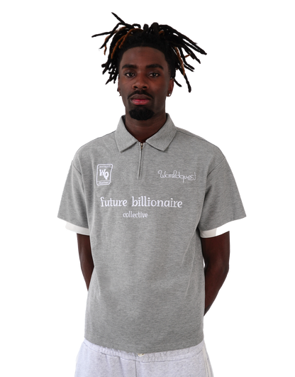 Polo billionaire