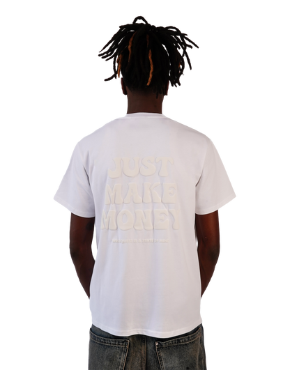 T-shirt triple white
