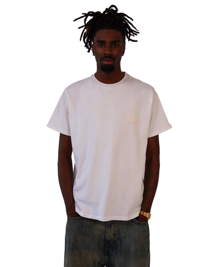 T-shirt triple white
