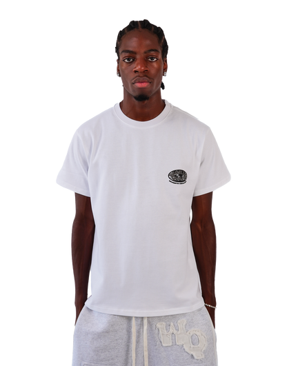T-shirt blanc