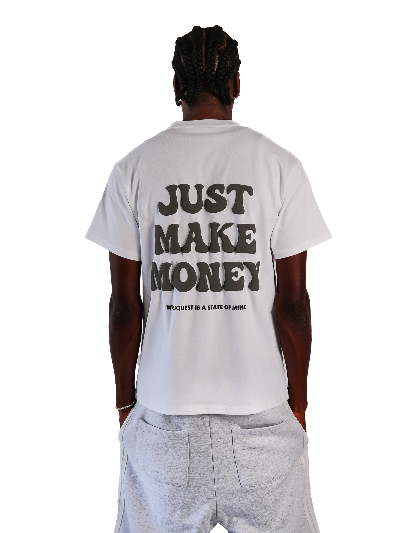T-shirt blanc