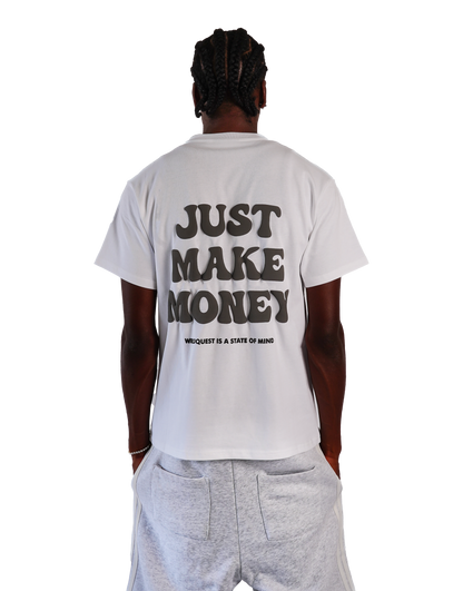 T-shirt blanc