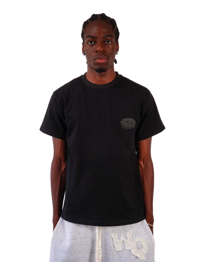 T-shirt triple black