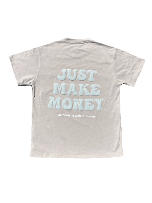 Gray t-shirt