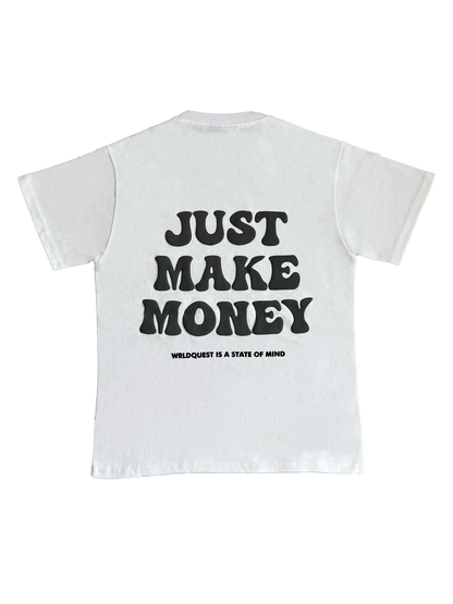 T-shirt blanc