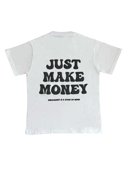 T-shirt blanc
