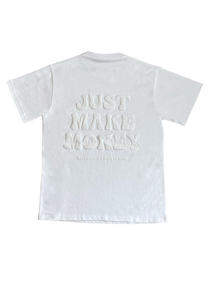 T-shirt triple white