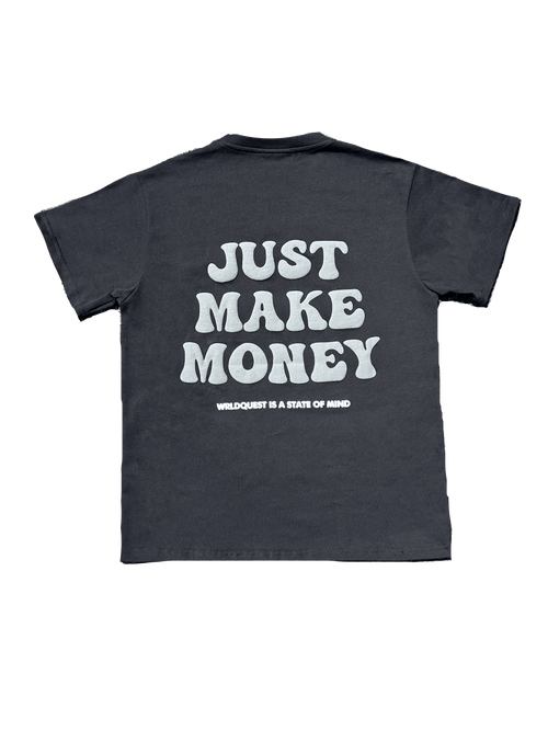 Black t-shirt